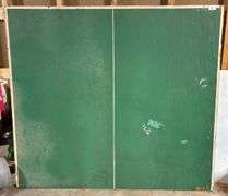 Table Tennis Table, 60”X54” (Has Mildew) (Located Basement Section 1)