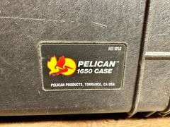 Pelican Rolling Case Waterproof 31” Wide