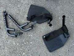 Wheel Chair (Has Damage) (Located Garage)