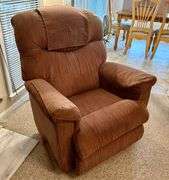 Recliner 40” Tall (Located in Living Room)