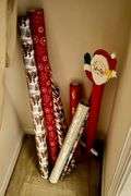 2pc Containers of Christmas Items (Located in Bedroom to the Right)