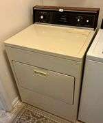 Kenmore Dryer (Located in Laundry Room)