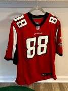 Atlanta Falcons Tony Gonzalez Jersey Size Medium