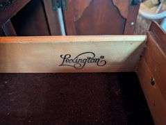 Lexington Buffet table,48"x 18.5"x40.5" tall(located in living room)