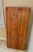 Kitchen Table with 4 Chairs and Leaf 30”x65”x39.5”(Located in Kitchen)