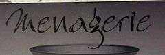 Menagerie 10” Classic Glass Urn Matte Black (Located Basement Water Heater Room)