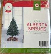 Large Lighted Snowman, Faux Potted Trees, Lighted Deer and More (Located Garage)