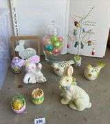 Easter Decor and More (Located Garage)