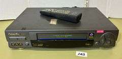 Panasonic DVD Player with Remote (Located Basement Section 3)