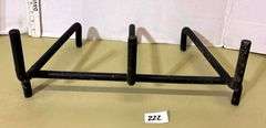 Fireplace Grate (Located Basement Section 3)