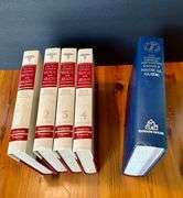 5pc The New Complete Medical and Health Encyclopedias & The American Medial Association Family Medic
