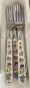 Drawer of Silverware (Located in Kitchen)