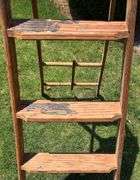 6 ft Wooden Ladder (Located Garage)