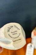 2pc Willow Tree Figurines “Beautiful Wishes” & Surrounded by Love” (Located in Living Room)