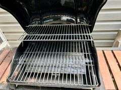 Aussie Grill (Located in Back Yard)