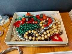 Jewelry Lot of Necklaces, Bracelets and More