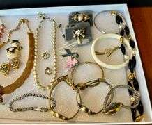 Jewelry Lot of Necklaces, Bracelets and More