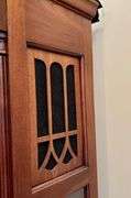 Grandfather Clock 80”x20”x12 1/4” (Located in Hallway Near Front Door)