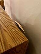 Sony Stereo System 34 1/4” Tall (Top Has Damage) (Located in Living Room)