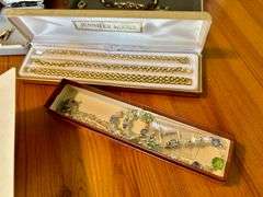 Jewelry Lot of Necklaces, Bracelets, Watch and More