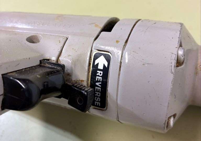 Rockwell Electric Drill, Works (Located Basement Section 3)