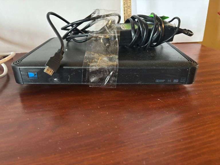 Direct TV Digital Satellite and Durabrand CD Player