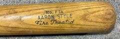 5 Baseball Bats (One Plastic) (Located Basement Section 3)