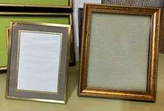 13 pc Picture Frames (Located Basement Section 3)