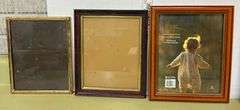 13 pc Picture Frames (Located Basement Section 3)