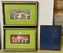 13 pc Picture Frames (Located Basement Section 3)