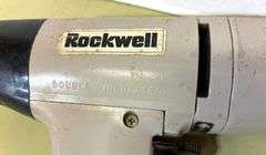 Rockwell Electric Drill, Works (Located Basement Section 3)