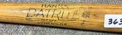5 Baseball Bats (One Plastic) (Located Basement Section 3)