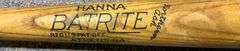 5 Baseball Bats (One Plastic) (Located Basement Section 3)