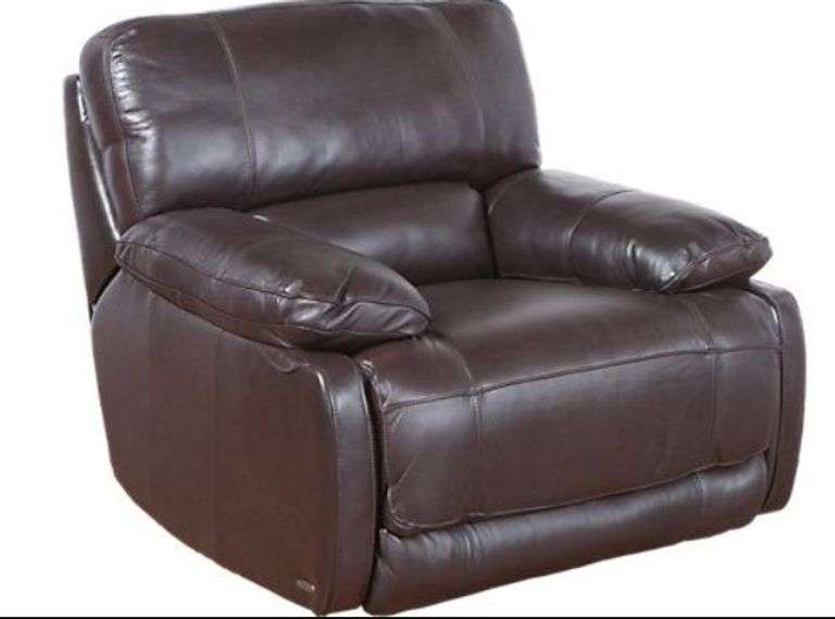 Cindy Crawford Home Auburn Hills Powered Recliner