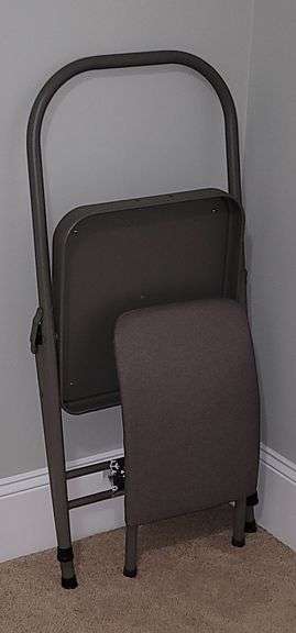 Yoga Auxiliary Chair