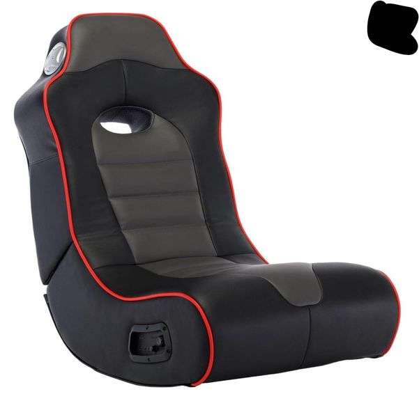 Video Gaming Floor Rocker Chair