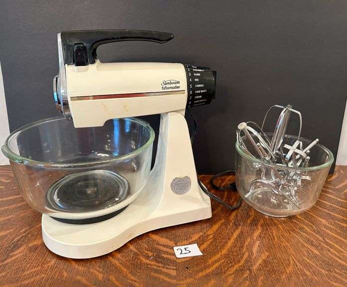 Sunbeam Mixmaster (Located in Kitchen)
