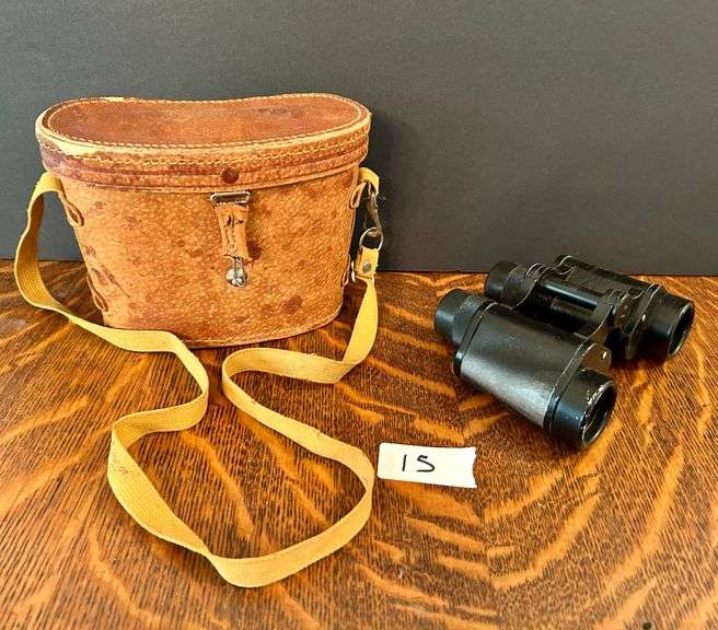 Prism Ray Binoculars (Located in Living Room)