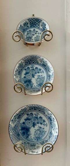 3pc Decorative Bowls (Located in Kitchen)