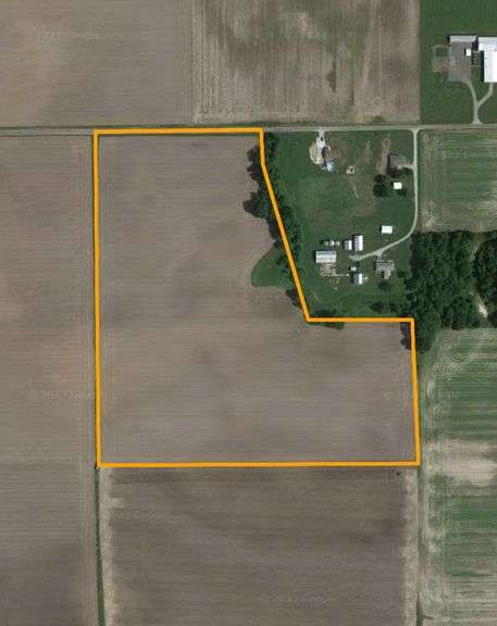 30 + or – Acre Prime Effingham County Land