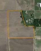 30 + or – Acre Prime Effingham County Land