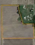 30 + or – Acre Prime Effingham County Land