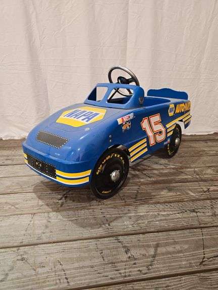 Napa Auto Parts #15 pedal car