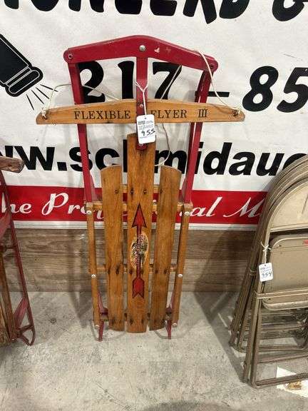 Flexible flyer III - Schmid Auction