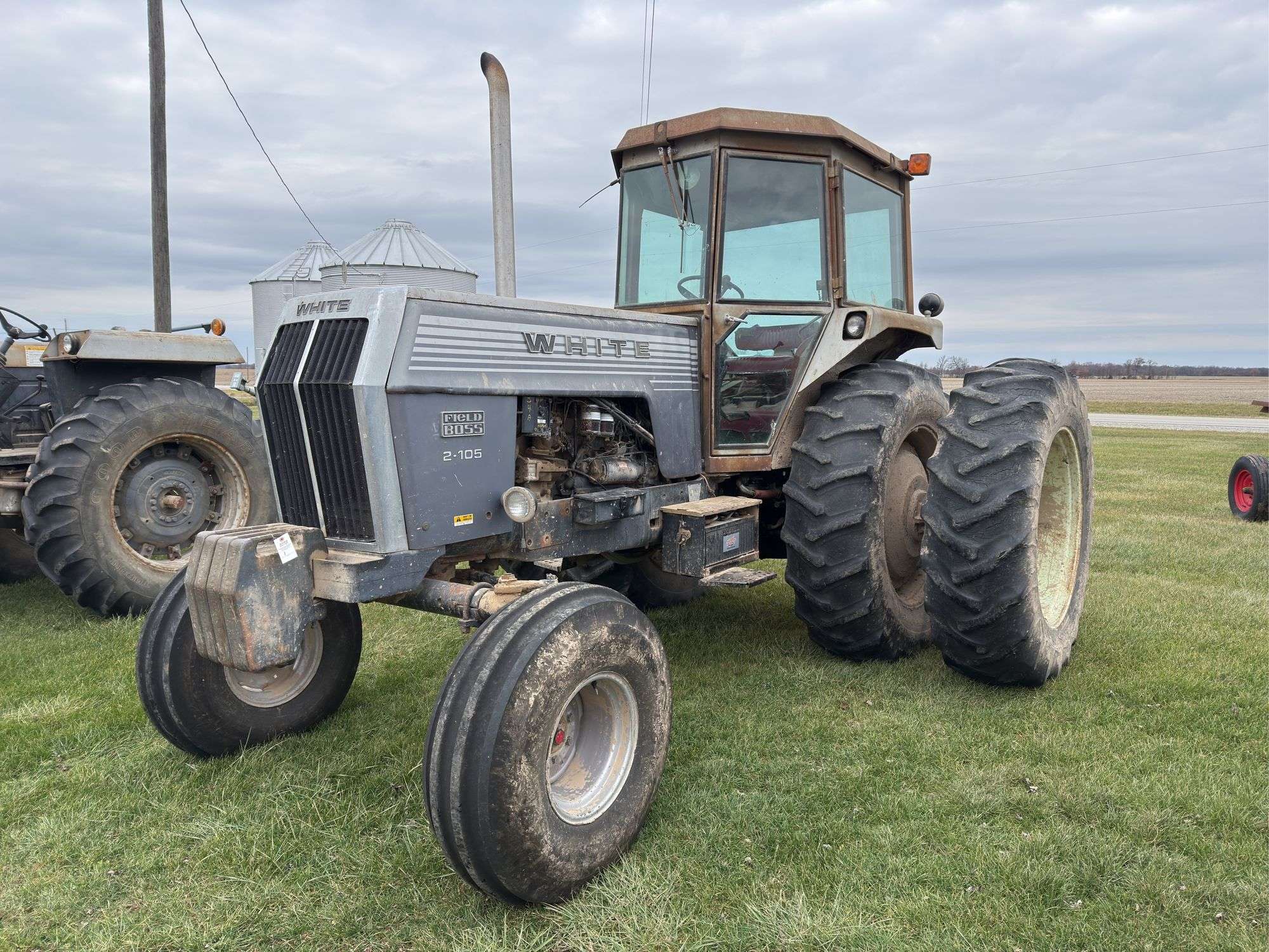 □chamiD購入15000 Budde Farms Retirement No Reserve Equipment Auction Online Only