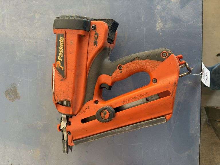 Paslode Finishing Nailers - Paslode Nail Guns