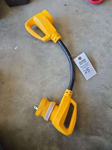 Mobile home power grip 15-30-RV-A