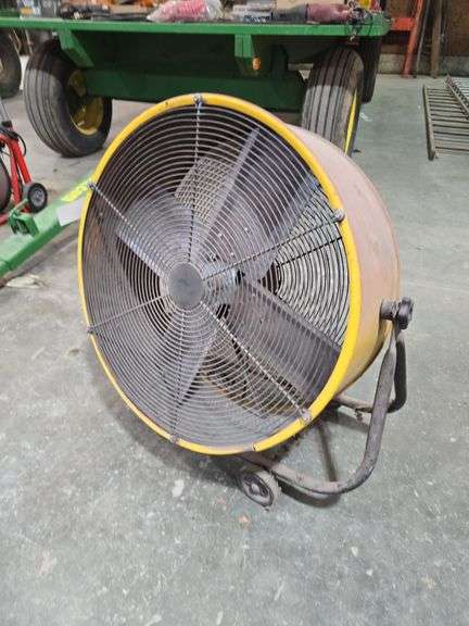 24'' Maxx Air Fan