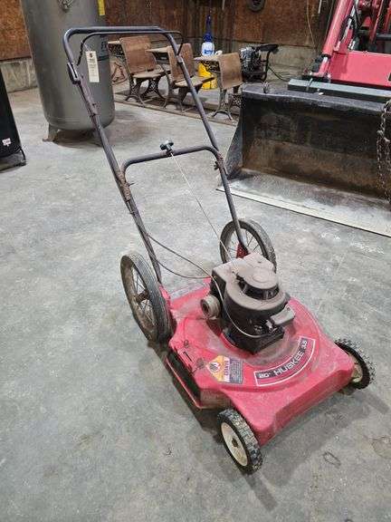 20'' Huskee 3.5hp mower