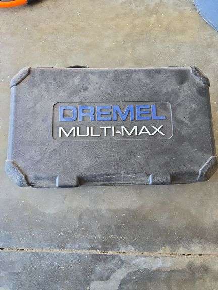 Dremel multimax electric tools with bits